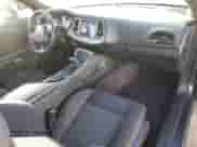 2018 Dodge Challenger SXT с VIN 2C3CDZAGXJH271571, выставлен на аукционе Copart как лот 86409065 с пробегом 45 808 миль миль и Списание • Salvage title. История ставок и продаж доступна на DreamBid. Изображение 8.