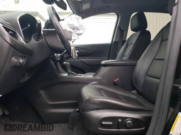 2020 Chevrolet Equinox Premier с VIN 2GNAXXEV6L6248673, выставлен на аукционе Copart как лот 84288025 с пробегом 96 540 миль миль и Списание • Salvage title. История ставок и продаж доступна на DreamBid. Изображение 7.