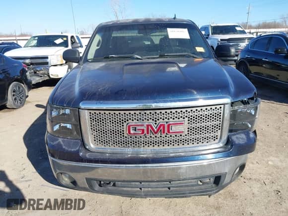 2007 GMC Sierra 1500 SLE1 with VIN 2GTEC19JX71599566, listed as a IAAI auction lot 41636907 with 167,952 mi miles and . Bid and sale history available at DreamBid. Image 13.