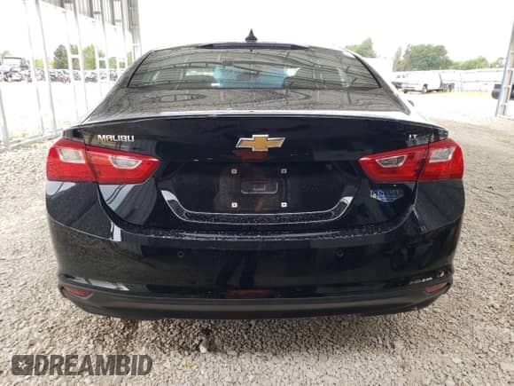 2024 Chevrolet Malibu LT с VIN 1G1ZD5ST9RF228274, выставлен на аукционе Copart как лот 69492365 с пробегом 24 091 миль миль и Списание • Salvage title. История ставок и продаж доступна на DreamBid. Изображение 6.