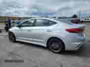 2018 Hyundai Elantra Sport с VIN KMHD04LB9JU545867, выставлен на аукционе Copart как лот 85751145 с пробегом 93 632 миль миль и Списание • Salvage title. История ставок и продаж доступна на DreamBid. Изображение 2.