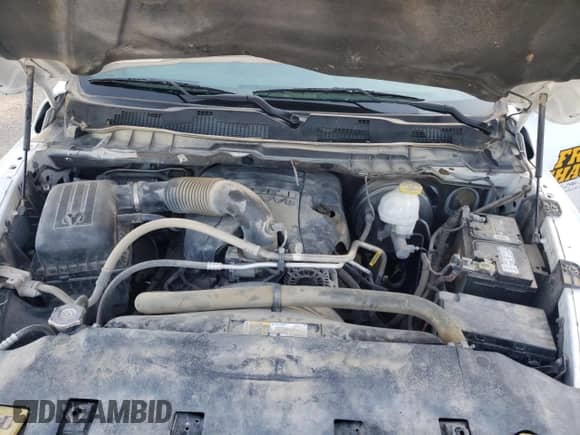 2019 Ram 1500 Tradesman with VIN 1C6RR7ST7KS568788, listed as a Copart auction lot 61452925 with 159,989 mi miles and Salvage title. Bid and sale history available at DreamBid. Image 11.