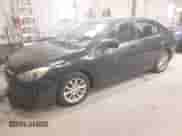 2013 Subaru Impreza Premium with VIN JF1GJAC65DH027189, listed as a IAAI auction lot 42331824 with 141,389 mi miles and . Bid and sale history available at DreamBid. Image 2.