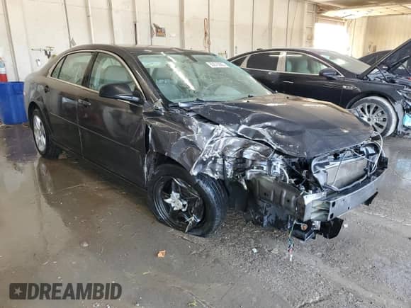 2012 Chevrolet Malibu 1FL с VIN 1G1ZA5EU1CF394910, выставлен на аукционе Copart как лот 80676965 с пробегом 84 432 миль миль и Списание • Salvage title. История ставок и продаж доступна на DreamBid. Изображение 4.