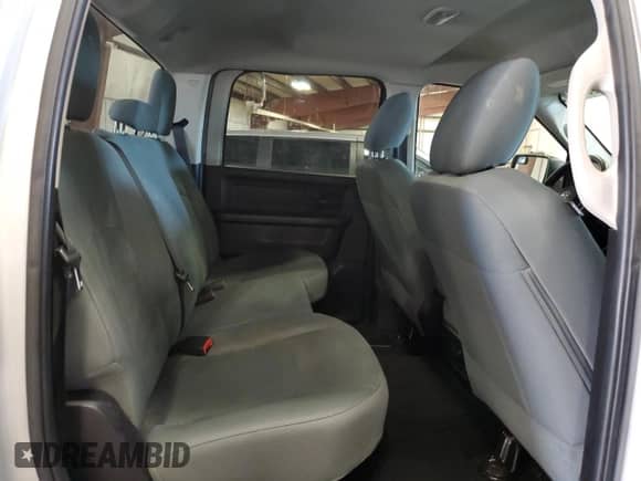 2015 Ram 1500 Tradesman с VIN 1C6RR7ST1FS585091, выставлен на аукционе Copart как лот 63380465 с пробегом 175 158 миль миль и Чистый • Clean title. История ставок и продаж доступна на DreamBid. Изображение 10.
