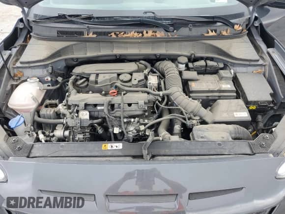2023 Hyundai Kona N Line с VIN KM8K33A36PU023422, выставлен на аукционе Copart как лот 58744595 с пробегом 18 565 миль миль и Списание • Salvage title. История ставок и продаж доступна на DreamBid. Изображение 12.