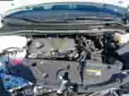 2024 Toyota Sienna LE with VIN 5TDBRKEC0RS217006, listed as a IAAI auction lot 41389239 with 23,983 mi miles and . Bid and sale history available at DreamBid. Image 10.