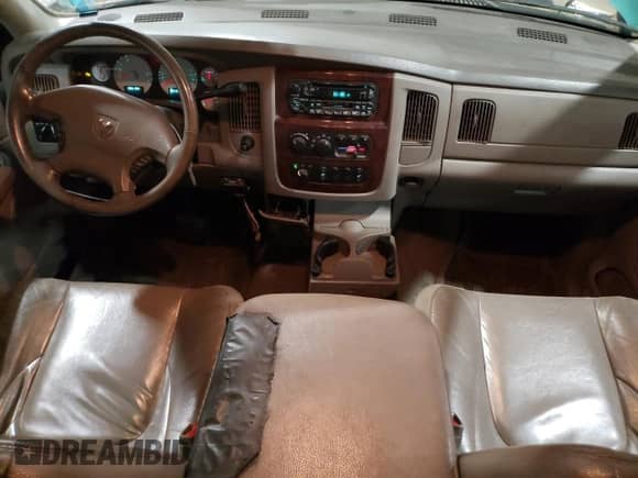 2003 Dodge 2500 ST with VIN 3D3KU28DX3G737889, listed as a Copart auction lot 69875475 with 285,184 mi miles and Clean title. Bid and sale history available at DreamBid. Image 8.