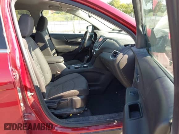 2020 Chevrolet Equinox LT с VIN 3GNAXUEVXLS610181, выставлен на аукционе IAAI как лот 43093116 с пробегом 75 237 миль миль и . История ставок и продаж доступна на DreamBid. Изображение 5.