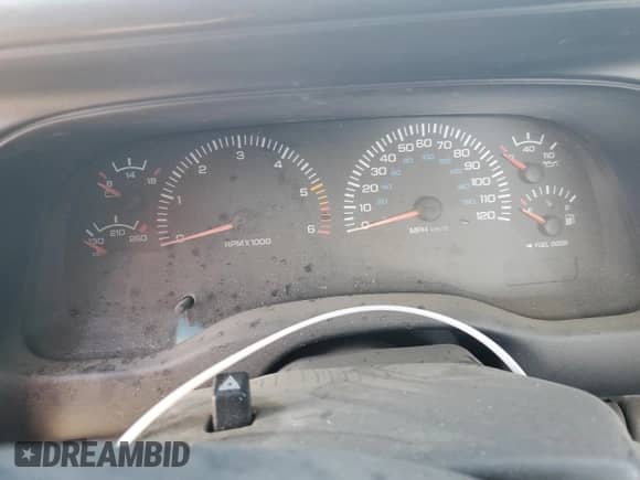 2000 Dodge Dakota с VIN 1B7FL26X1YS753294, выставлен на аукционе Copart как лот 70055785 с пробегом Не указан миль и Чистый • Clean title. История ставок и продаж доступна на DreamBid. Изображение 9.