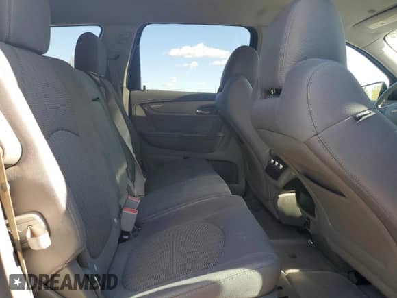 2014 Chevrolet Traverse LS с VIN 1GNKRFED7EJ280425, выставлен на аукционе Copart как лот 82676825 с пробегом 184 116 миль миль и Чистый • Clean title. История ставок и продаж доступна на DreamBid. Изображение 11.