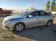 2014 Chevrolet Cruze 1LT с VIN 1G1PC5SB8E7433803, выставлен на аукционе Copart как лот 84790305 с пробегом 190 280 миль миль и Чистый • Clean title. История ставок и продаж доступна на DreamBid. Изображение 1.