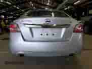 2015 Nissan Altima S с VIN 1N4AL3AP9FC120482, выставлен на аукционе Copart как лот 67858465 с пробегом 142 393 миль миль и Чистый • Clean title. История ставок и продаж доступна на DreamBid. Изображение 6.