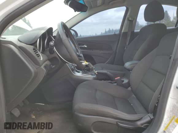 2015 Chevrolet Cruze LT with VIN 1G1PD5SB2F7239735, listed as a Copart auction lot 67326875 with 99,880 mi miles and Salvage title. Bid and sale history available at DreamBid. Image 7.