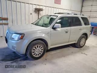 2009 Mercury Mariner Premier with VIN 4M2CU87769KJ12378, listed as a Copart auction lot 69630725 with 67,949 mi miles and Non repairable. Bid and sale history available at DreamBid. Image 1.