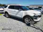 2018 Ford Explorer XLT z VIN 1FM5K8DH2JGB38268, wystawiony jako Copart lot #80992665 z przebiegiem 162 250 mil mil oraz Szkoda całkowita • Salvage title. Historia ofert i sprzedaży dostępna na DreamBid. Obrazek 4.