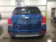 2020 Chevrolet Trax LT z VIN 3GNCJPSB1LL296551, wystawiony jako Copart lot #65267455 z przebiegiem 12 585 mil mil oraz Szkoda całkowita • Salvage title. Historia ofert i sprzedaży dostępna na DreamBid. Obrazek 6.