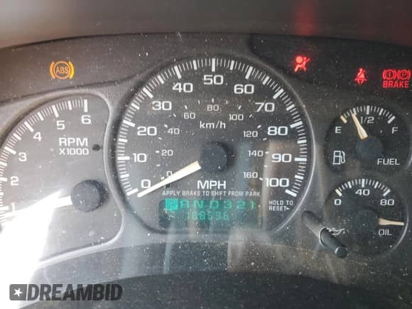 2002 GMC Sierra 1500 SLE with VIN 1GTEK19T02E203754, listed as a Copart auction lot 71672985 with 188,596 mi miles and Salvage title. Bid and sale history available at DreamBid. Image 9.