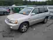 2004 Toyota Highlander с VIN JTEEP21A840026013, выставлен на аукционе Copart как лот 68047695 с пробегом 173 213 миль миль и Списание • Salvage title. История ставок и продаж доступна на DreamBid. Изображение 1.