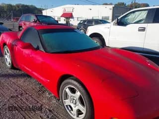 1998 Chevrolet Corvette with VIN 1G1YY22G8W5102216, listed as a IAAI auction lot 43501694 with 37,358 mi miles and . Bid and sale history available at DreamBid. Image 1.