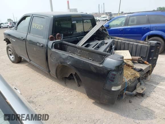 2010 Dodge 1500 SLT с VIN 1D7RV1CT3AS252597, выставлен на аукционе IAAI как лот 42432859 с пробегом 215 000 миль миль и . История ставок и продаж доступна на DreamBid. Изображение 3.