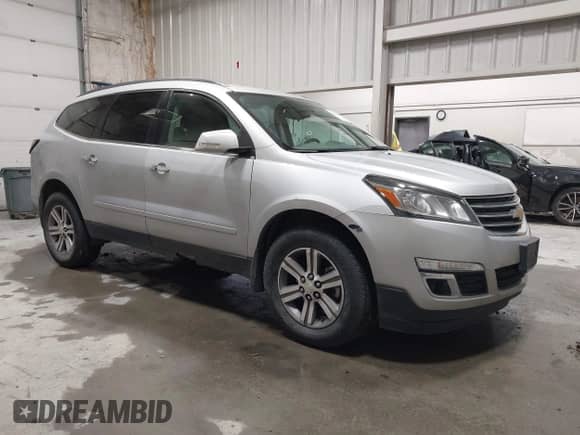 2016 Chevrolet Traverse LT с VIN 1GNKVGKD2GJ279059, выставлен на аукционе IAAI как лот 43108695 с пробегом 95 649 миль миль и . История ставок и продаж доступна на DreamBid. Изображение 1.