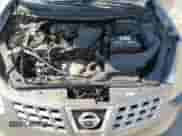 2008 Nissan Rogue SL with VIN JN8AS58T98W306685, listed as a Copart auction lot 64567865 with 206,788 mi miles and Clean title. Bid and sale history available at DreamBid. Image 12.