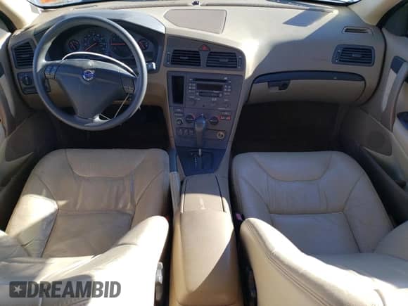 2001 Volvo S60 с VIN YV1RS61R812070508, выставлен на аукционе Copart как лот 87254354 с пробегом 116 070 миль миль и Чистый • Clean title. История ставок и продаж доступна на DreamBid. Изображение 8.