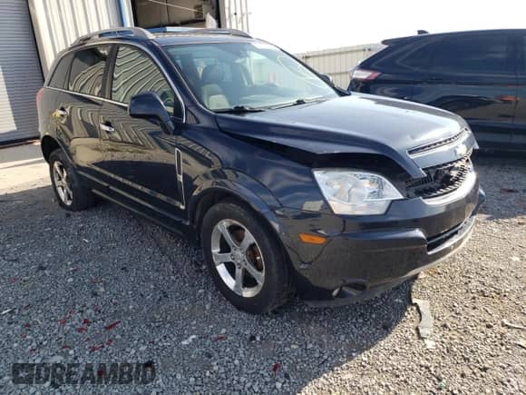 2014 Chevrolet Captiva Sport LT с VIN 3GNAL3EK8ES566227, выставлен на аукционе Copart как лот 71178734 с пробегом 196 064 миль миль и Списание • Salvage title. История ставок и продаж доступна на DreamBid. Изображение 4.