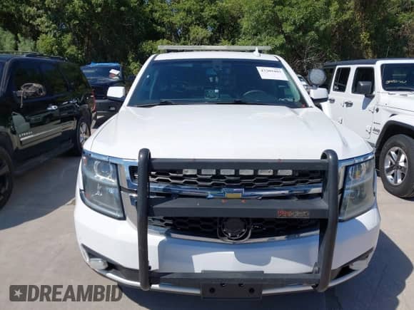 2016 Chevrolet Tahoe Commercial с VIN 1GNLCDEC5GR229480, выставлен на аукционе IAAI как лот 43309403 с пробегом 166 105 миль миль и . История ставок и продаж доступна на DreamBid. Изображение 6.