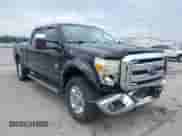 2016 Ford F-250 Lariat z VIN 1FT7W2BT3GEB66672, wystawiony jako IAAI lot #42201673 z przebiegiem 131 572 mil mil oraz . Historia ofert i sprzedaży dostępna na DreamBid. Obrazek 1.