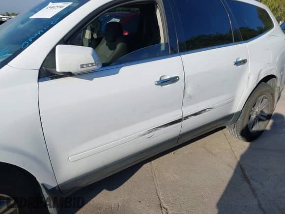 2017 Chevrolet Traverse LT с VIN 1GNKRHKD3HJ139811, выставлен на аукционе IAAI как лот 43402550 с пробегом 169 819 миль миль и . История ставок и продаж доступна на DreamBid. Изображение 6.