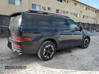 2024 Hyundai Santa Fe SEL с VIN 5NMP24GL9RH028425, выставлен на аукционе Copart как лот 80744314 с пробегом 8 186 миль миль и На запчасти • Non repairable. История ставок и продаж доступна на DreamBid. Изображение 3.