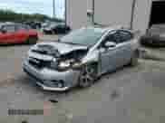 2020 Subaru Impreza Premium with VIN 4S3GTAD61L3708657, listed as a Copart auction lot 81003205 with 118,276 mi miles and Non repairable. Bid and sale history available at DreamBid. Image 1.