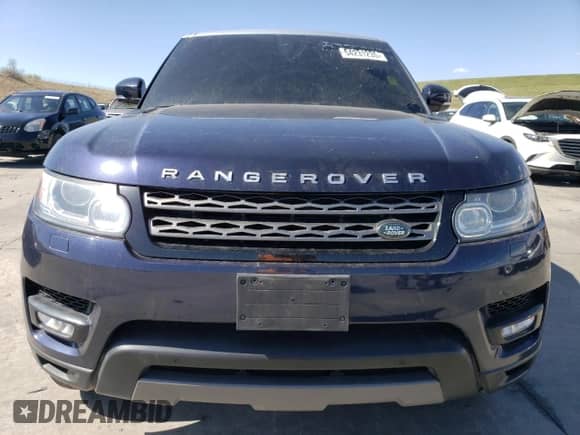 2014 Land Rover Range Rover Sport SE z VIN SALWG2WF5EA353597, wystawiony jako Copart lot #54231235 z przebiegiem 125 065 mil mil oraz Czysty tytuł • Clean title. Historia ofert i sprzedaży dostępna na DreamBid. Obrazek 5.