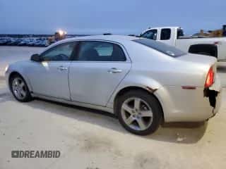 2009 Chevrolet Malibu 1LT с VIN 1G1ZH57B694257649, выставлен на аукционе Copart как лот 90063045 с пробегом 162 949 миль миль и Чистый • Clean title. История ставок и продаж доступна на DreamBid. Изображение 2.