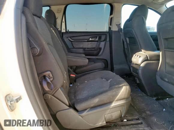 2014 Chevrolet Traverse LT с VIN 1GNKRGKDXEJ273141, выставлен на аукционе Copart как лот 71218565 с пробегом 188 063 миль миль и Списание • Salvage title. История ставок и продаж доступна на DreamBid. Изображение 11.