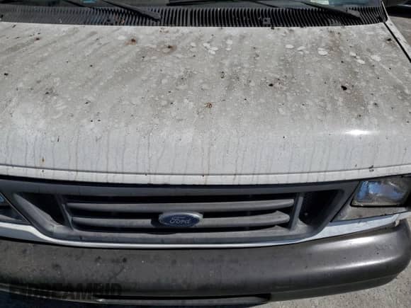 2003 Ford Econoline Cargo z VIN 1FTNE24W33HC00264, wystawiony jako Copart lot #63389065 z przebiegiem Nie podano mil oraz Szkoda całkowita • Salvage title. Historia ofert i sprzedaży dostępna na DreamBid. Obrazek 11.