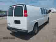 2013 Chevrolet Express Cargo с VIN 1GCZGUCG2D1181332, выставлен на аукционе IAAI как лот 42763577 с пробегом 290 756 миль миль и . История ставок и продаж доступна на DreamBid. Изображение 4.