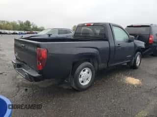 2005 Chevrolet Colorado Z85 с VIN 1GCCS148758271157, выставлен на аукционе Copart как лот 85935465 с пробегом 92 309 миль миль и Списание • Salvage title. История ставок и продаж доступна на DreamBid. Изображение 3.