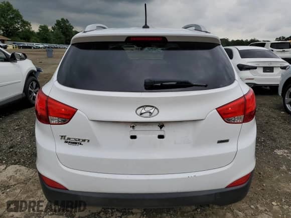 2015 Hyundai Tucson SE с VIN KM8JUCAG8FU012383, выставлен на аукционе Copart как лот 67469875 с пробегом 77 880 миль миль и Списание • Salvage title. История ставок и продаж доступна на DreamBid. Изображение 6.