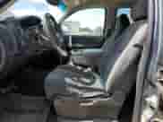 2007 GMC Sierra 1500 SLT with VIN 2GTEC130771613519, listed as a Copart auction lot 81562045 with 243,968 mi miles and Salvage title. Bid and sale history available at DreamBid. Image 7.