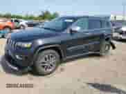 2022 Jeep Grand Cherokee Limited z VIN 1C4RJFBG4NC110542, wystawiony jako Copart lot #65277025 z przebiegiem 84 792 mil mil oraz Szkoda całkowita • Salvage title. Historia ofert i sprzedaży dostępna na DreamBid. Obrazek 1.