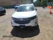 2019 Chevrolet Equinox Premier с VIN 3GNAXYEX9KS584454, выставлен на аукционе Copart как лот 70385805 с пробегом 65 980 миль миль и Списание • Salvage title. История ставок и продаж доступна на DreamBid. Изображение 14.