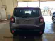 2017 Jeep Renegade Altitude with VIN ZACCJBBB0HPF86483, listed as a Copart auction lot 84425605 with 102,711 mi miles and Salvage title. Bid and sale history available at DreamBid. Image 6.