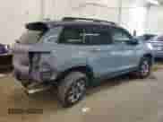 2022 Honda Passport TrailSport with VIN 5FNYF8H68NB003262, listed as a Copart auction lot 81714675 with 59,878 mi miles and Salvage title. Bid and sale history available at DreamBid. Image 3.