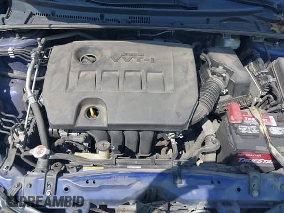 2019 Toyota Corolla L with VIN 5YFBURHE3KP924037, listed as a IAAI auction lot 43111293 with 182,928 mi miles and . Bid and sale history available at DreamBid. Image 10.