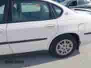 2003 Chevrolet Impala z VIN 2G1WF52E039201396, wystawiony jako IAAI lot #42251227 z przebiegiem 159 463 mil mil oraz . Historia ofert i sprzedaży dostępna na DreamBid. Obrazek 12.