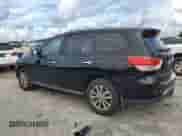 2014 Nissan Pathfinder Platinum с VIN 5N1AR2MN3EC731728, выставлен на аукционе Copart как лот 82391465 с пробегом 234 466 миль миль и Чистый • Clean title. История ставок и продаж доступна на DreamBid. Изображение 2.