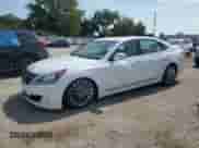 2016 Hyundai Equus Signature с VIN KMHGH4JH7GU103238, выставлен на аукционе Copart как лот 80819655 с пробегом 112 516 миль миль и Чистый • Clean title. История ставок и продаж доступна на DreamBid. Изображение 1.